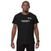 T-SHIRT ESENCIA NEGRO - Imagen 3